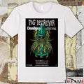 Poster Pig Destroyer December 13 2025 Philadelphia, PA Johnny Brenda’s t-shirt