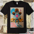 Poster Pigeons Playing Ping Pong Pittsburgh, PA February 6-7 2026 t-shirt