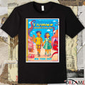 Poster Primus Welcome To This World New Years 2025 Oakland California Fox Theater December 30 – 31 2025 t-shirt