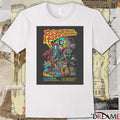 Poster Psychedelic Porn Crumpets Fall Tour 2026 27th March Croxton Melbourne VIC t-shirt