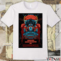Poster Ravenscoon And Jantsen March 28 2026 Red Rocks Amphitheatre In Morrison CO t-shirt