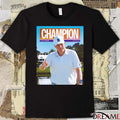 Poster Sami Valimaki The RSM Classic 500 FedExCup Fall PGA Tour 2025 t-shirt