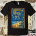 Poster Seranation December 31 2025 St. Petersburg Signed t-shirt