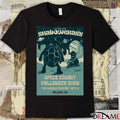 Poster Shadowgrass Halloween Show Lincoln Theatre In Raleigh NC October 31 2025 t-shirt