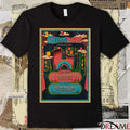 Poster Shell Daze Music Festival Memphis TN April 17-18 2026 t-shirt