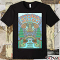 Poster Sicard Hollow Fall Tour Eastside Bowl Nashville TN November 21 2025 t-shirt