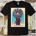 Poster Sigur Rós November 14 2025 Theater of the Clouds Portland OR Tour t-shirt