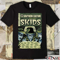 Poster Southern Culture On The Skids Tour November 2025 West Coast t-shirt