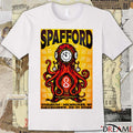 Poster Spafford NYE In Milwaukee WI On December 29-31 2025 t-shirt