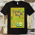Poster Strange Vine In Mariposa CA On February 27 2026 t-shirt