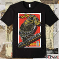 Poster Strung Out Bogotá, Colombia February 8 2026 t-shirt