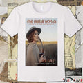 Poster Sue Foley One Guitar Woman Women’s History Month Tour 2026 t-shirt