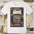 Poster Sunami December 27 2025 San Jose Civic In San Jose CA t-shirt