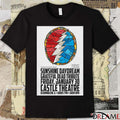 Poster Sunshine Daydream 30 January 2026 The Castle Theatre t-shirt