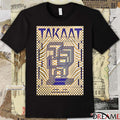 Poster Takaat November 2 2025 The Grên Lantern Lexington KY t-shirt