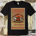 Poster Tanner Usrey November 6 2025 The Bluestone Columbus OH t-shirt