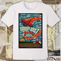 Poster Tedeschi Trucks Band Atrium Health Amphitheater in Macon GA October 11 2025 t–shirt