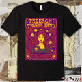 Poster Tedeschi Trucks Band October 21 2025 Allianz Amphitheater At Riverfront In Richmond, VA t-shirt
