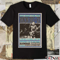 Poster The Bouncing Souls December 14 2025 House Of Blues Anaheim CA t-shirt