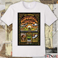Poster The Caverns Classic Rock Revival June 6 2026 Grundy County TN t-shirt