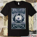 Poster The Criticals Album Release Show November 20 2025 In Nashville TN t-shirt