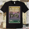 Poster The Dirty Dozen Brass Band In Ventura CA On December 28 2025 Ventura Music Hall t-shirt
