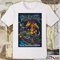 Poster The Disco Biscuits Event Boston MA On December 30 2025 t-shirt