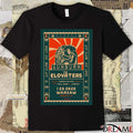Poster The Elovaters Warsaw In Brooklyn NY January 23 2026 t-shirt