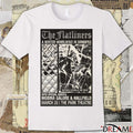 Poster The Flatliners Nothing Grows In The Cold March 20 2026 Winnipeg Canada t-shirt