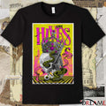 Poster The Hives Teatro Metropólitan Mexico City February 11 2026 t-shirt