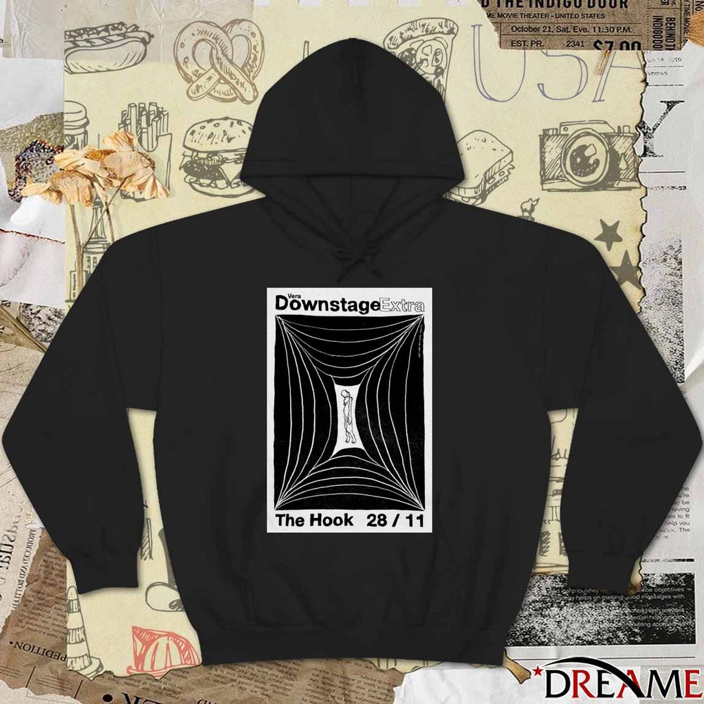 Poster The Hook Vera Groningen NL November 28 2025 t-shirt