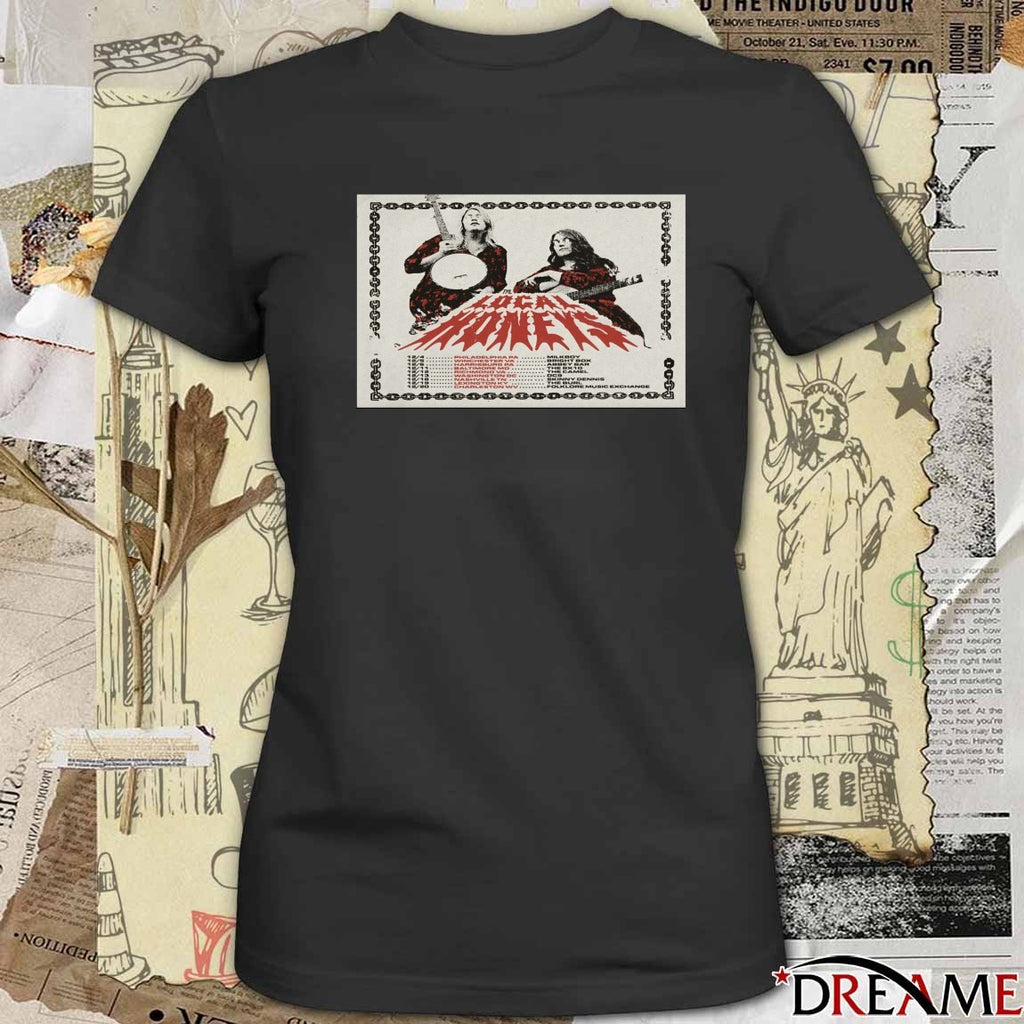 Poster The Local Honeys December 4 – 20 2025 Shows t-shirt