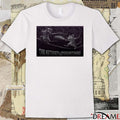 Poster The Notwist And Pocketband November 8-9 2025 KNUST Hamburg Show t-shirt