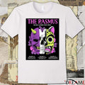Poster The Rasmus Mexico Weirdo Tour December 10 – 13 2025 t-shirt