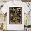Poster The Revivalists Avondale Brewing Company In Birmingham AL October 31 2025 Halloween t-shirt