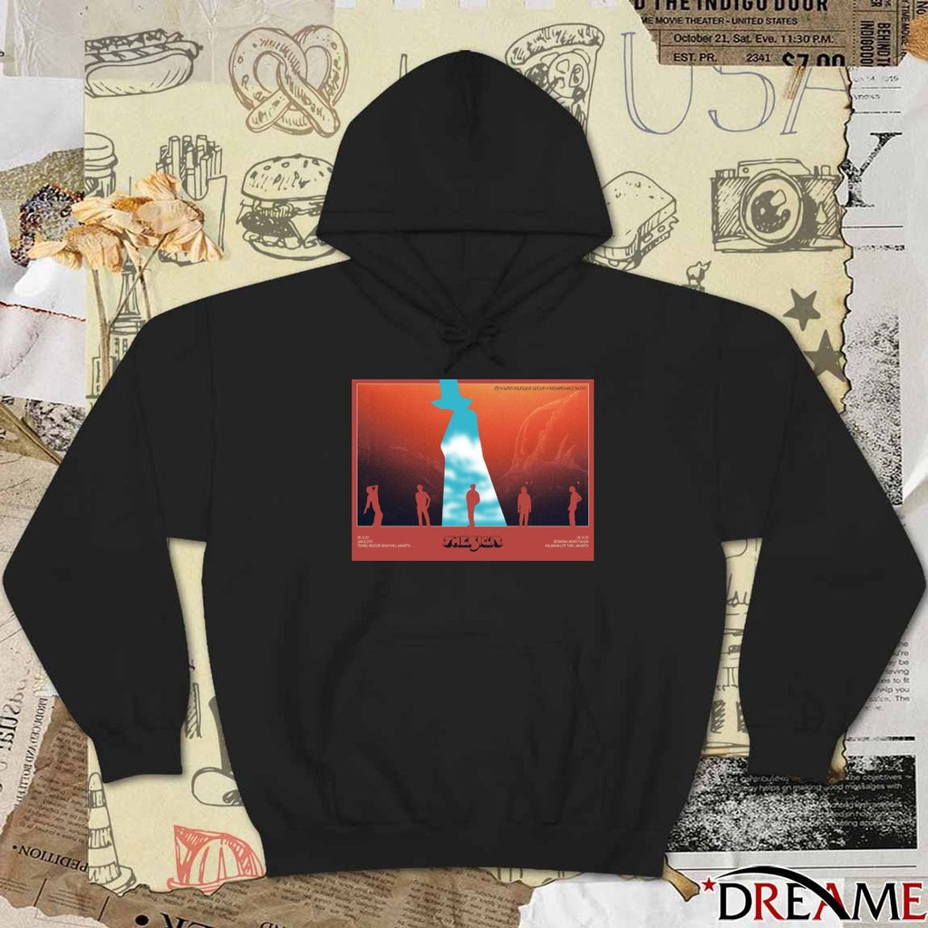 Poster The SIGIT December 28 2025 Semarak Akhir Tahun Halaman LPP TVRI t-shirt