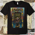 Poster The String Cheese Incident October 30-31 2025 Suwannee Hulaween Shows t-shirt