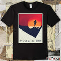 Poster Tycho March 28 2026 The Castro San Francisco t-shirt
