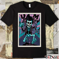 Poster Umphrey’s McGee February 11-13 2026 Portland ME, Boston MA And Philadelphia PA t-shirt