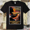 Poster Violent Vira Concert November 08 2025 Columbus, OH t-shirt
