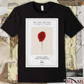 Poster We Lost The Sea A Single Flower Altar Bar Hobart Australia November 7 2025 t-shirt