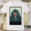 Poster We Lost The Sea Zhoushan, China October 18th 2025 Can Festival t-shirt