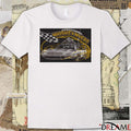 Poster Whiskey Myers Talladega Superspeedway in Lincoln AL October 18 2025 t-shirt
