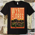 Poster Wyatt Flores February 12 2026 Astor Theatre Perth, Western t-shirt