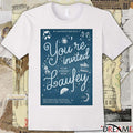 Poster You’re Invited Laufey A Matter Of Time Tour 2026 March 11 – 22 t-shirt