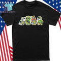 Praxiscast It’s War Shirt