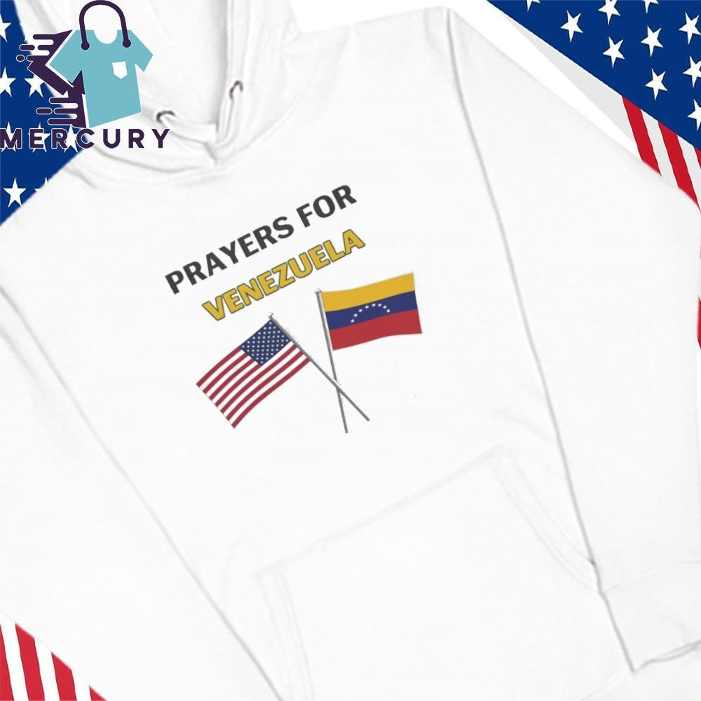 Prayer For Venezuela Shirt