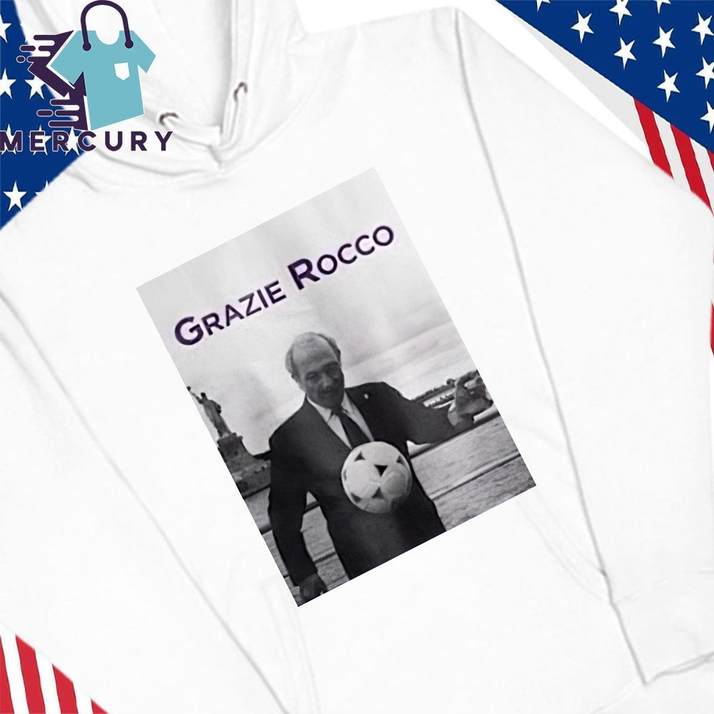 President Commisso Grazie Rocco Shirt
