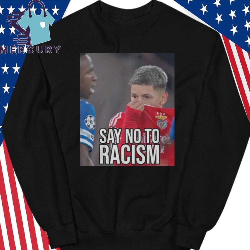 Prestianni Of Racist Abuse Shirt