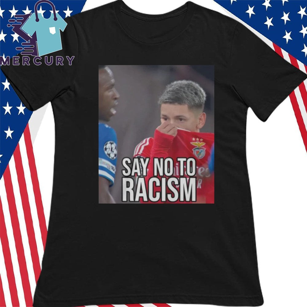 Prestianni Of Racist Abuse Shirt